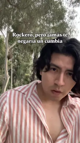 Todo perfectamente equilibrado. Y la verdad es que amo la cumbia, mi segundo género favorito después del rock y sus derivados. #rockerocumbiero #dilbertaguilar 