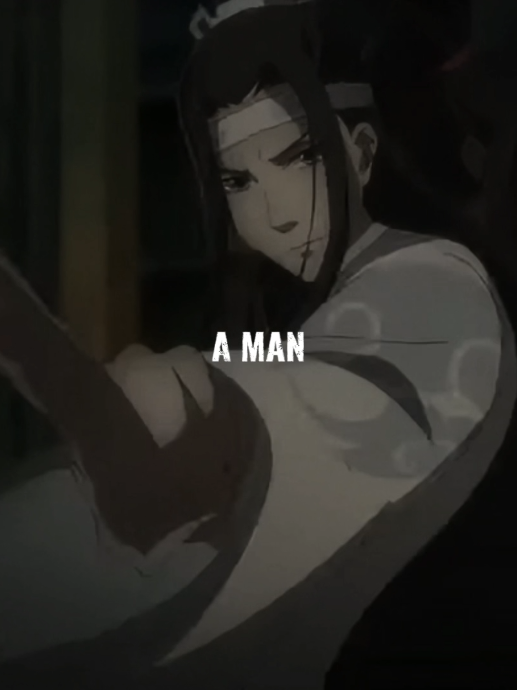 weiying bilek :🧍 #mdzs #lanwangji #weiying #theuntamed #fyp 