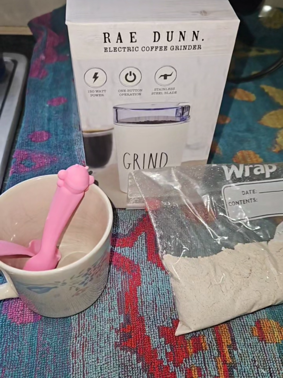 This is how I make Journey's Oatmeal. #babyfood 