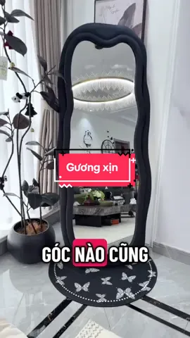 Gương decor xinh xỉu #tienich #cuocsong 