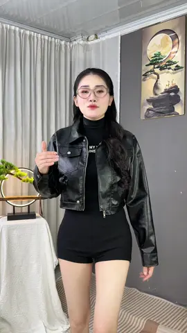 Áo khoác da Forgirlstudio outfit tết 2026  #forly #forgirlstudio #rulethestreets #aokhoacda #gianghuongcardina 