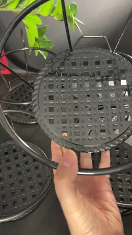 🌱 Combo kệ tròn 22cm chịu lực tốt, đặt chậu nào cũng hợp – decor góc xanh đẹp mê 💚 #ketron22 #kecay #decorxanh #dungcubep #xuhuong  