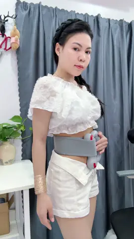 Độ dán ăn tết gì chưa mấy bà #maymassagemini #maymassage 