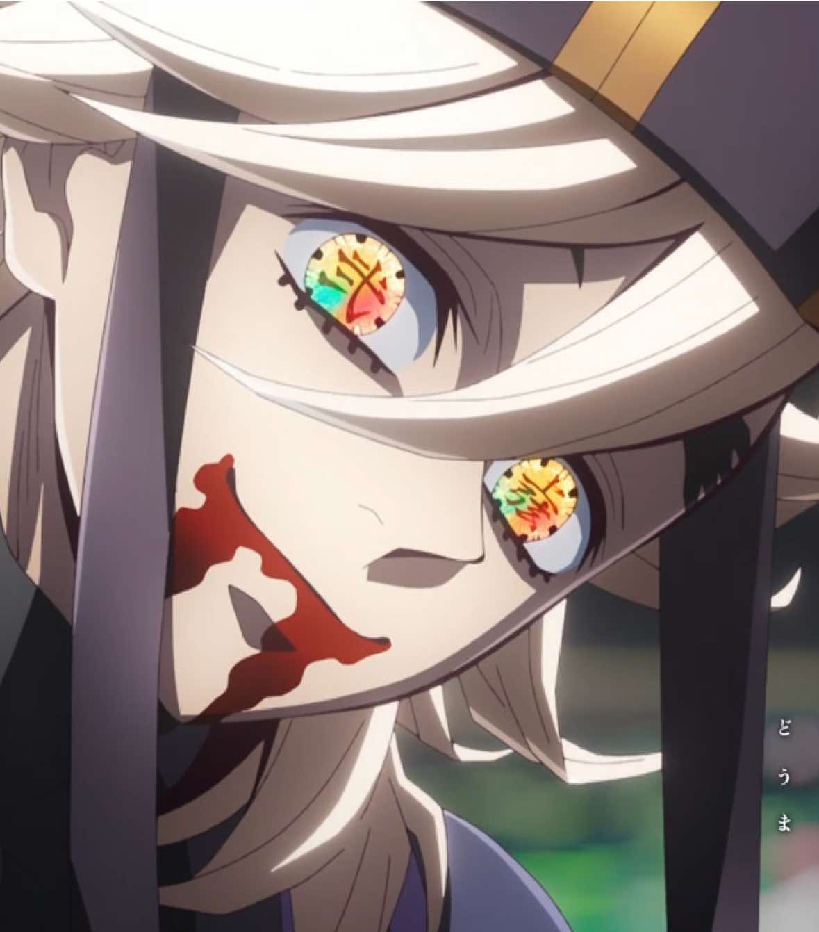 【キャラクターCM［童磨］解禁】『劇場版「鬼滅の刃」無限城編 第一章 猗窩座再来』全国劇場にて公開中！ #鬼滅の刃 #DemonSlayer #anime