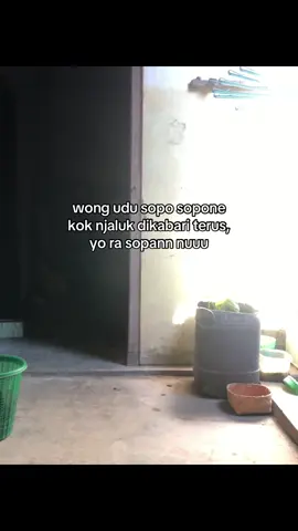 Blass ga sopan cah #jowostory #hoohtenan #fypシ 