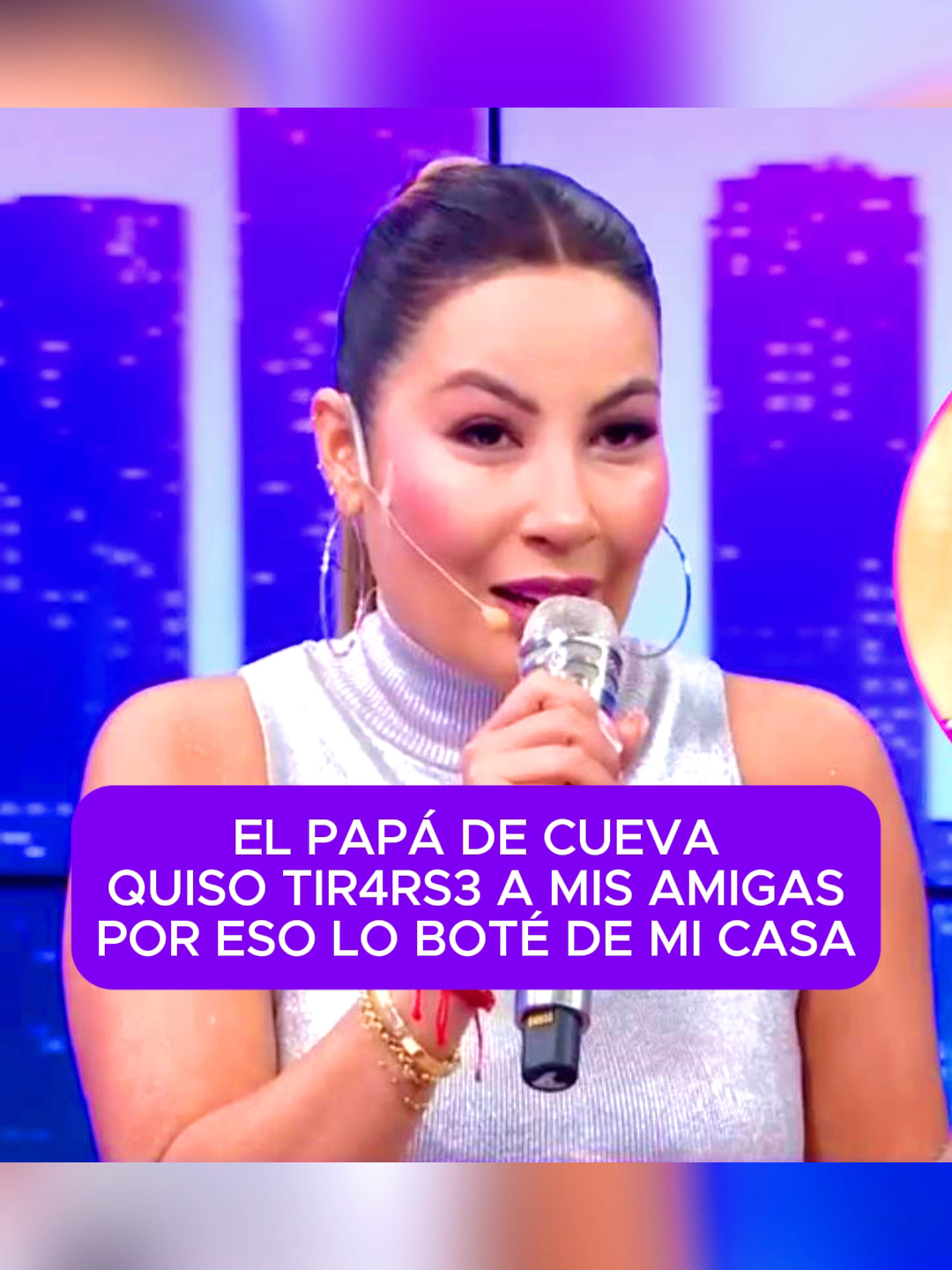 Revelación de Pamela López #farandulaperuana #peru #magalytvlafirne