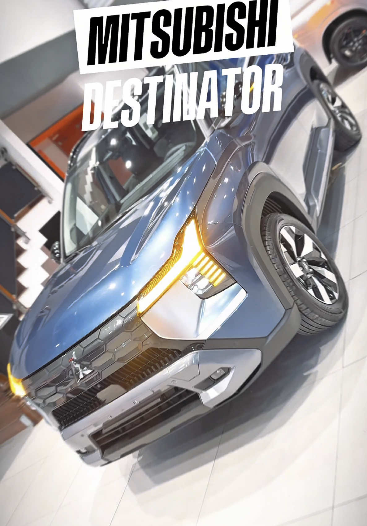 Mitsubishi Destinator đã chính thức ra mắt tại Việt Nam, liệu chiếc xe này có đủ sức hút để khẳng định vị thế trong phân khúc #mitsubishi #dst #destinator 