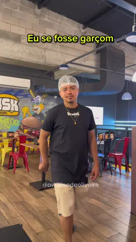 #garçom #humor #manaus 