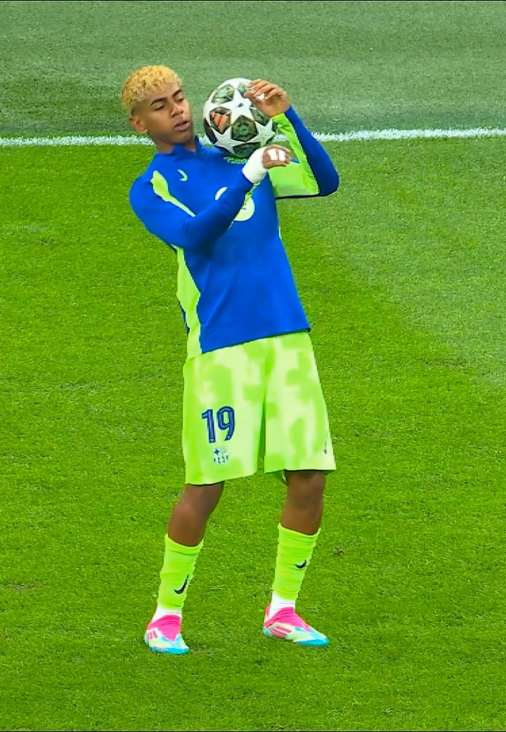 Lamine Yamal vs Inter Milan ☠️🔥 #yamal #barcelona #intermilan #football #foryou 