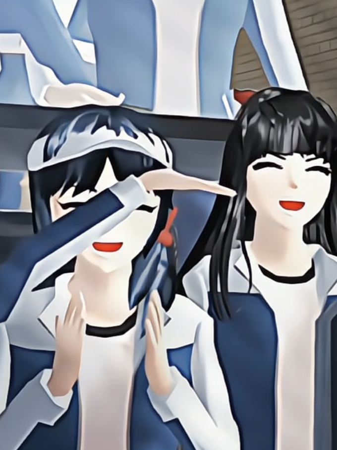 Why hara? || @Brown Human  - - - - #gasukaskip📵  #lewatberanda  #fypシ゚  #4u  #dramasakuraschoolsimulator 