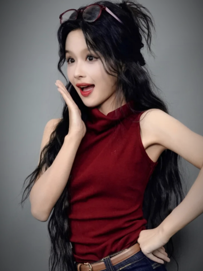 take photos ❤️✨#yuyin #yuyin余茵 #admin_nyta 