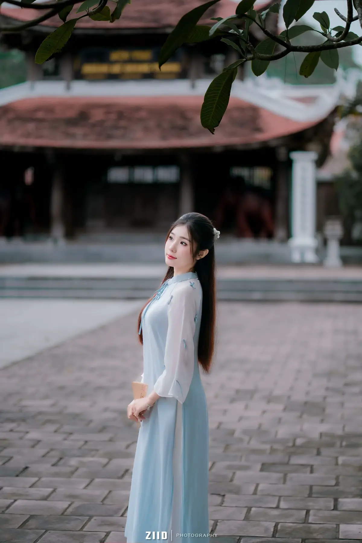 Có ai chụp ảnh Tết ở Đền Vua Quang Trung chưa ạ ? #chupanhtet #aodaitet #chupanhaodai #tpvinh #chupanhconcept 