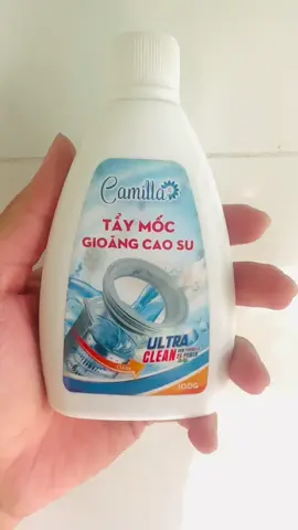Tẩy mốc gioăng cao su camilla #camillavietnam #taymocgioangcaosuailla #taylongmaygiat #taymoccaosu #taylongmaygiattainha 