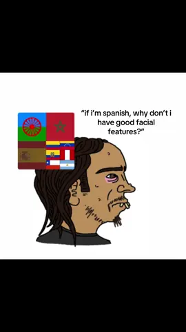 true spaniards do it better #psl #genetics #beauty #nordic #mediterranean 