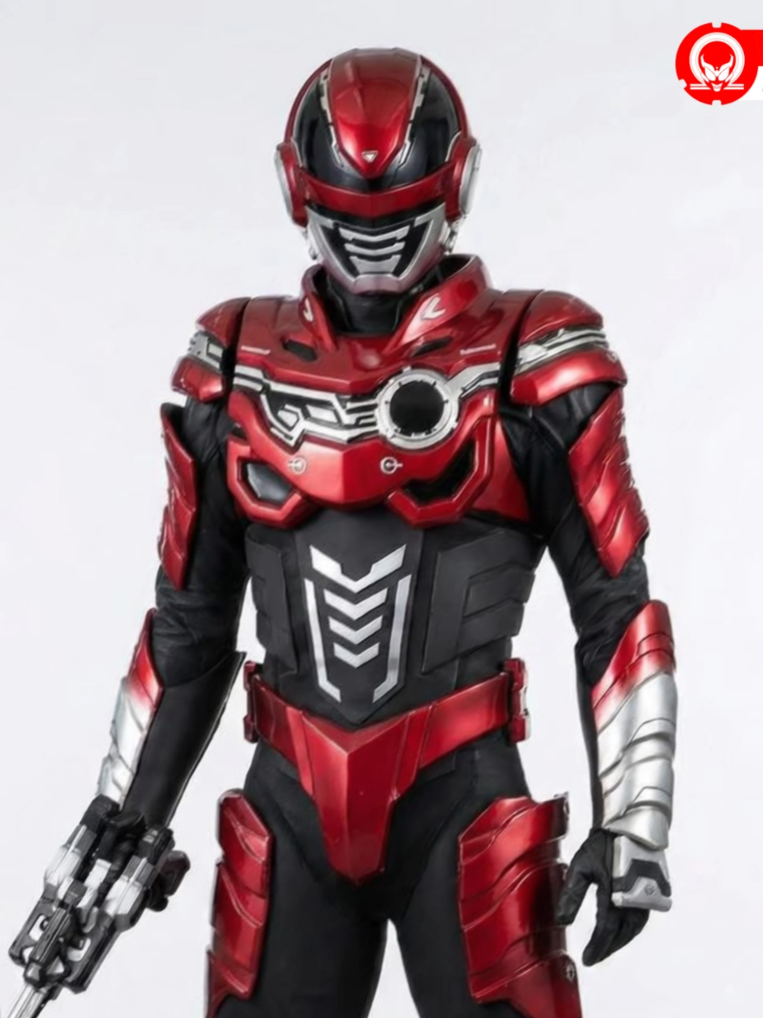 Gavan Infinity Memiliki 4 Hero Samurai, Hikari & Death RUmor Mainan DX PROJECT R.E.D Gavan Infinity #kamenriderzeztz #projectred #gavaninfinity