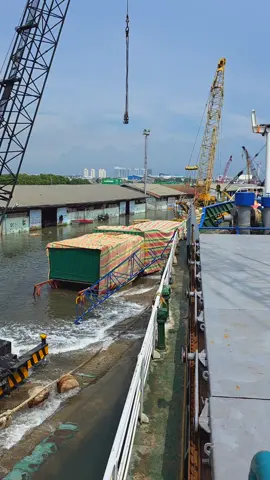 kondisi pelabuhan sunda kelapa hari ini tanggal 6 Des..