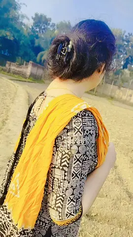 ekjon er chokhe sundori hoite chai 🥰❤️tar moharani 