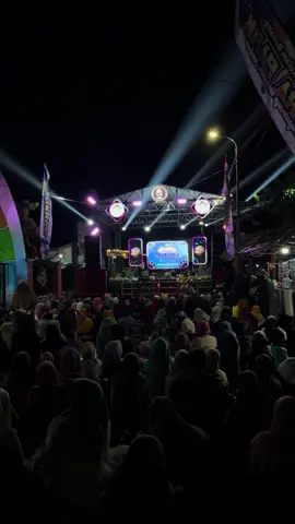 Gapura di acara Sholawatan 