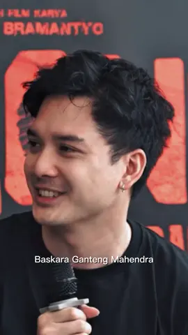Baskara Ganteng Mahendra 😎 @Bas #baskaramahendra #fyp 