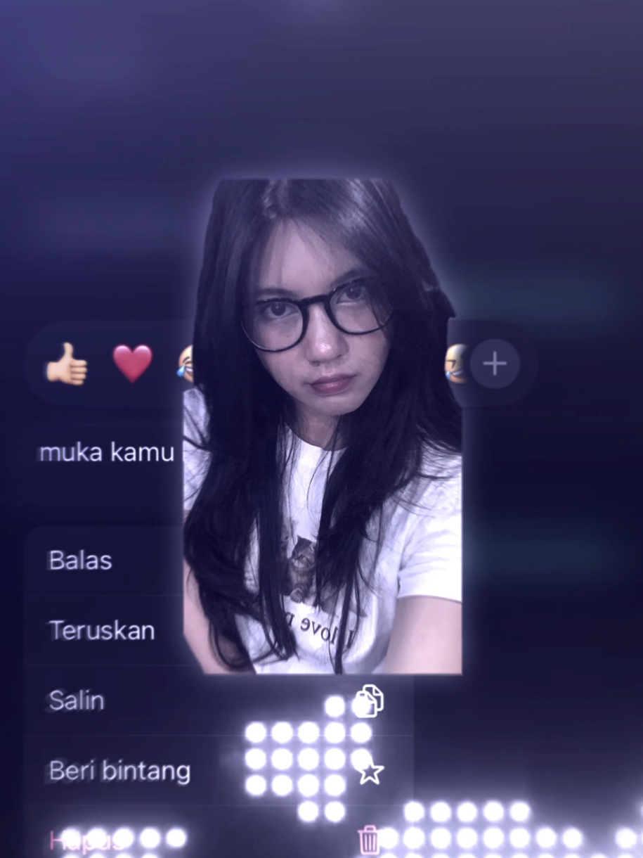 muka kamu kek orang suka nyakitin :) [ versi template klik logo #CapCut ] #ranspreset #indirajkt48 