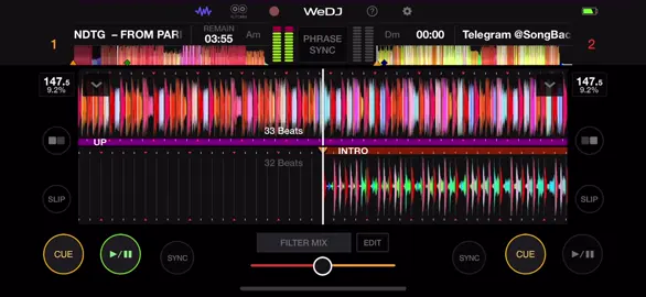 nhạc gì mà tằng tằng thế😵‍💫#wedj🚀🔥#thaihoangremix 