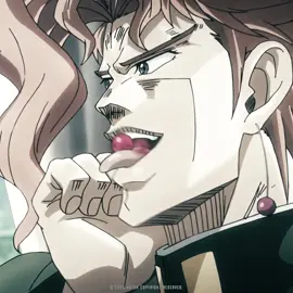 sorry if it’s offbeat idk why it is 💔💔 // @ida ᥫ᭡ // #jjba #jojosbizarreadventure #jotaro #kakyoin #anime 