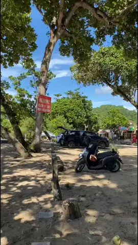 tempat liburan yang syahdu nyaman dan aman ya kepantai Balekambang #fyp #fypシ゚ #viral #balekambang #malang24jam 