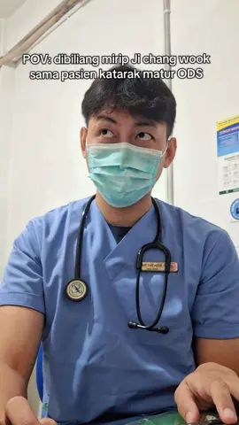 ga perlu rujuk #jichangwook #dokter #iship #fyp #fypシ゚ 