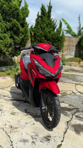 Vario125 terbaru 2026 tipe cbs iss red 😎🥳🔥 #newvario125 #vario125 #hondavario #variogarut #garut 