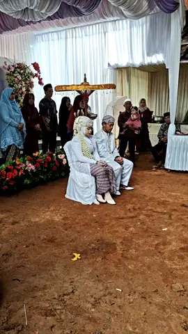 Sawer panganten  #adatsunda #sawerpanganten