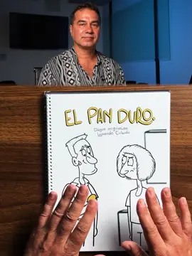 El pan duro. #reflexion 