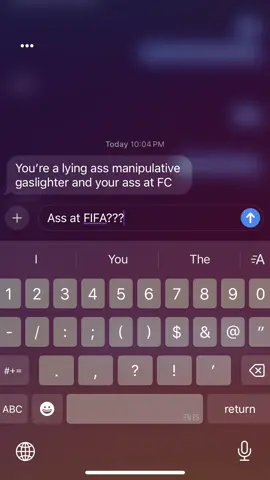 Must got the wrong guy 😂 #fypシ #fyp #foryoupage #fifa 