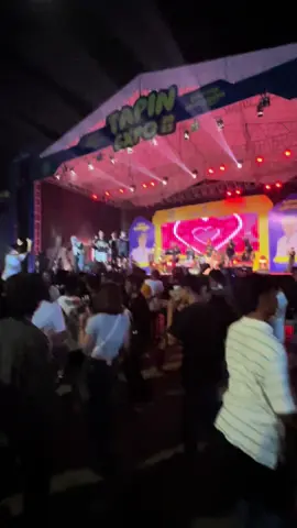 Expo tapin emng seru🤩🔥 #expotapin #tapin #siringrantautapin #fypage #goyang 