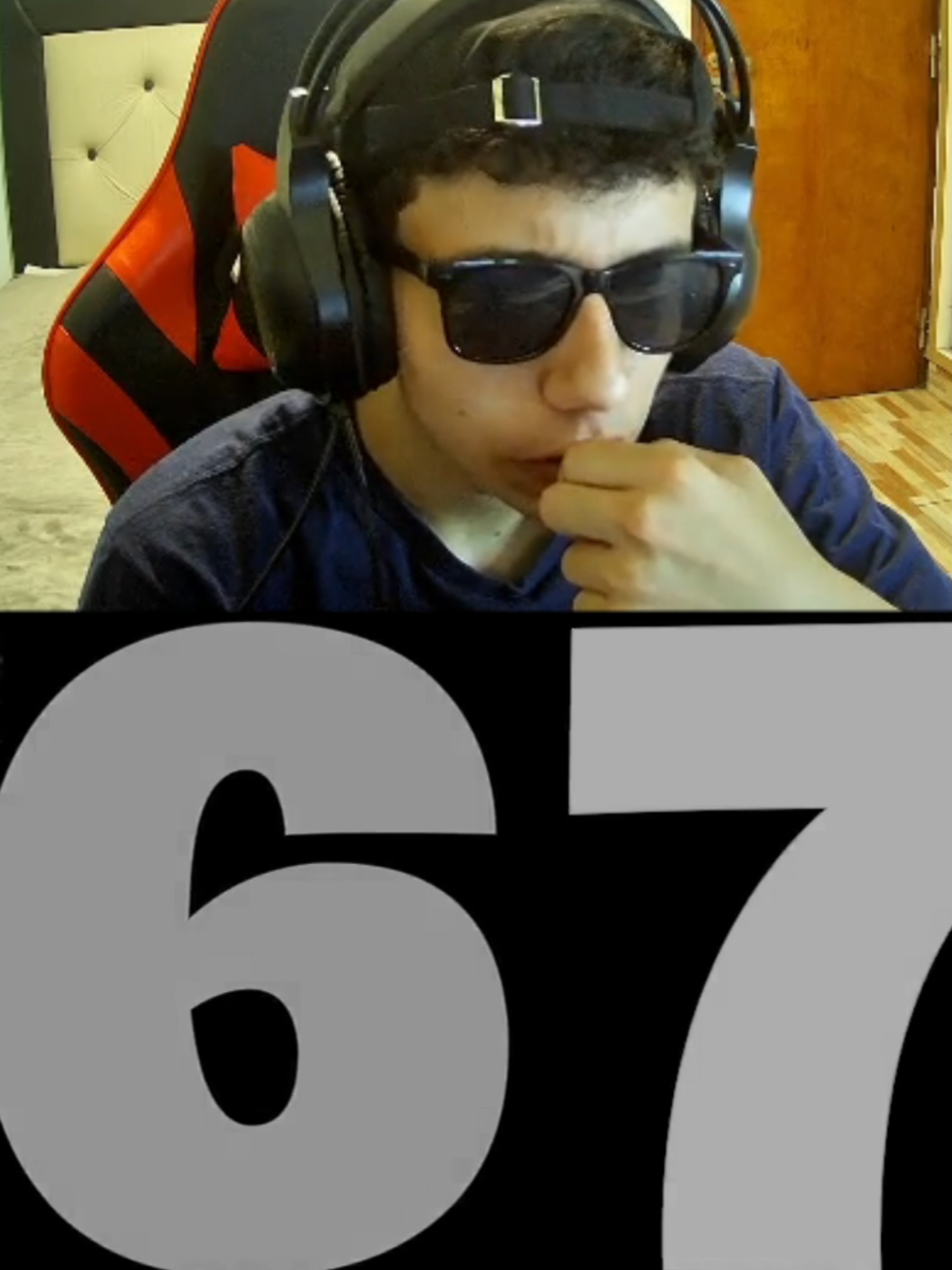 reaccion promedio al evento de fortnite #clips #kick #stream #humor #sixseven #fortnite #reaccion #snowman #fyp #parati