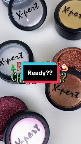 Siapa yang siap glitter all the way ke Christmas season? ✨🎄 Tap in. Glow up. Shine brighter than the Christmas lights! 🎄✨ Ready to sparkle? 🛒Shop Now at our Official Store: Shopee: X-pert Official Store Lazada: Xpert Official Store Tokopedia: X-pert Official #Xpert #XpertHairOfficial #GlitterReady #YourHairNeedsMe #GlowUpGoXpert