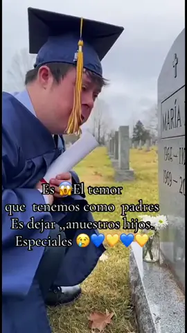 Como madre. Es mi  mayor. miedo.  Dejar a Mi hijo !!! #MomsofTikTok #mama #sindrome #down #mateoymamá💙💛 