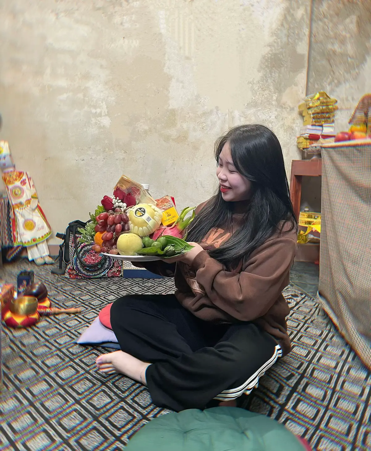 Một hành trình mới . Mong Em vững tâm trên con đường tu tập 🙏🙏🙏