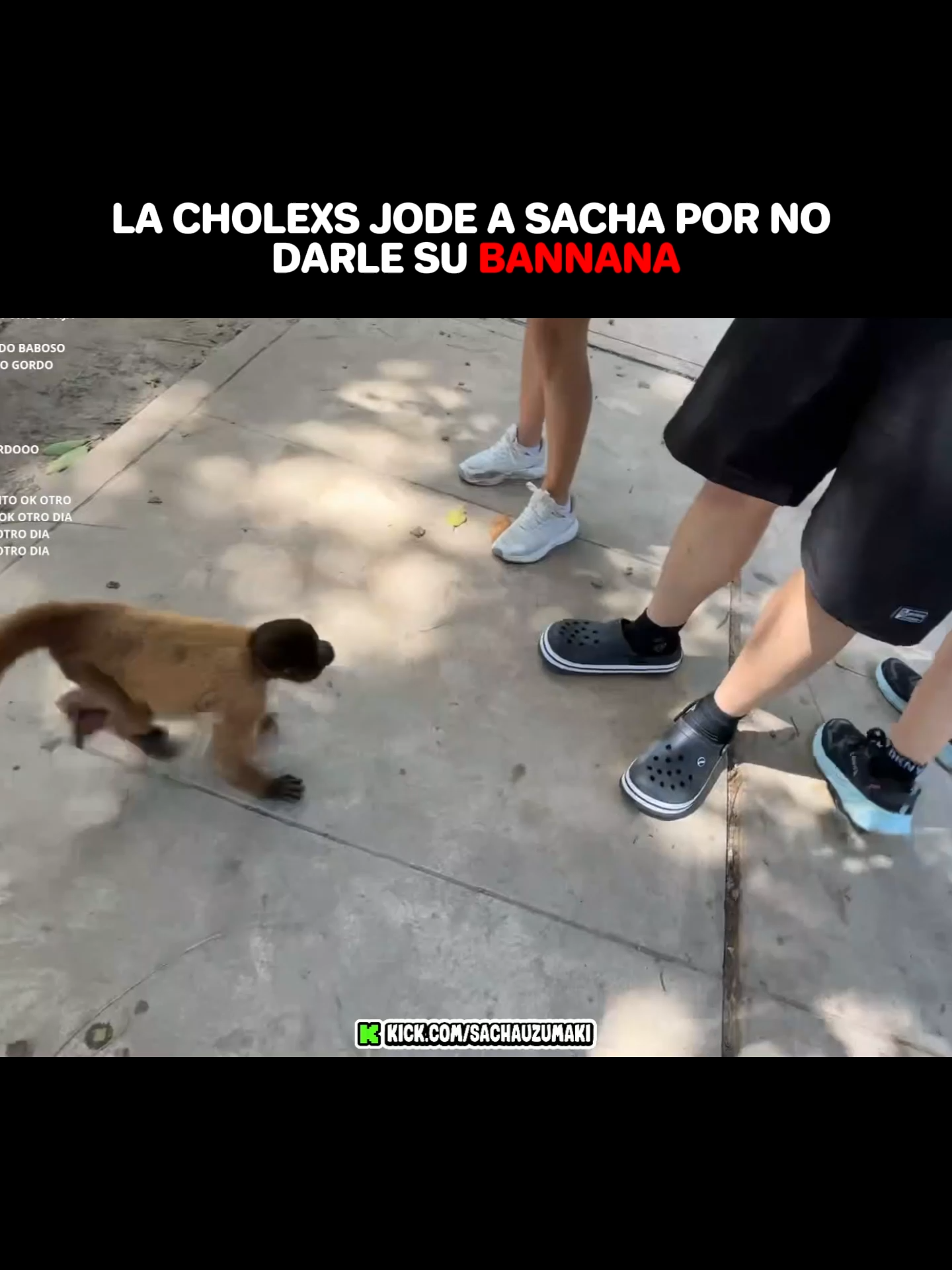 JAJAJAJAJAJA😂#sachauzumaki#sachauzumakiclips#especial#guapo#chow#directo#perú🇵🇪#clips#play#amigos#kick#humor#show#tiktokfyp#fyp#streaming#live#kickperú💚