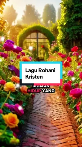 Dijalan hidup yang berliku #lagurohani  #liriklagu #dangdutkristen 