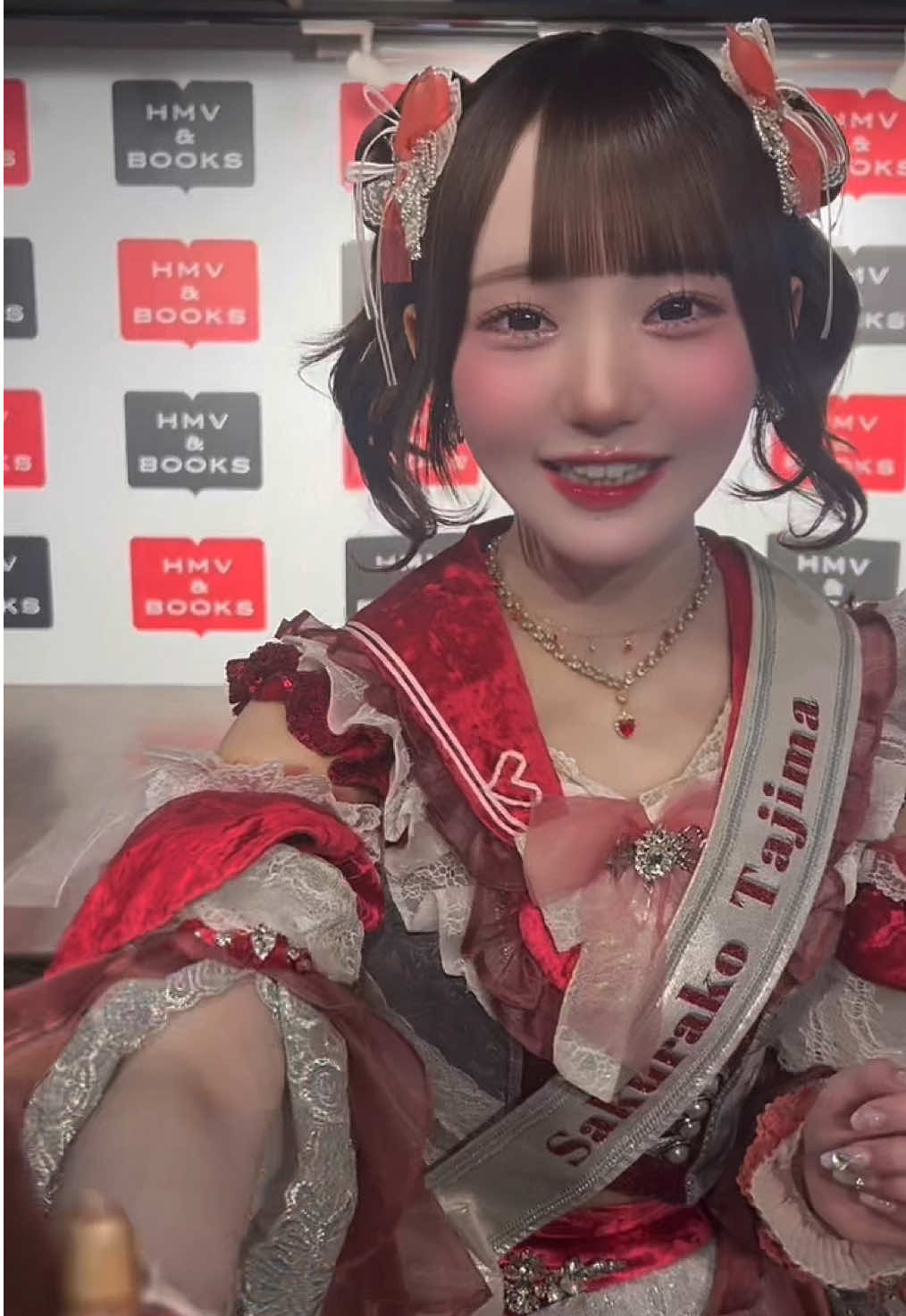 きょうもメロい櫻子ちゃんだったᐡ ̳ᴗ  ̫ ᴗ ̳ᐡ🫶🏻  #Onephony #田島櫻子 #アイドル #おすすめ #おすすめにのりたい @田島櫻子 