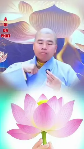 A Di Đà Phật 