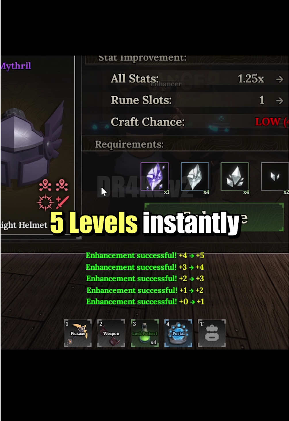 Do this INSANE GLITCH in The Forge before it gets Patched! #roblox #theforge #robloxtheforge 