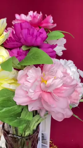 Yuk gercep Checkout sekarang #artificialflowers #bungamurah #fypシ 