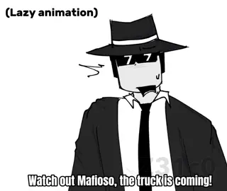 Im just lazy so the video has a bad quality…#mafioso #chance #roblox #forsaken #memes 