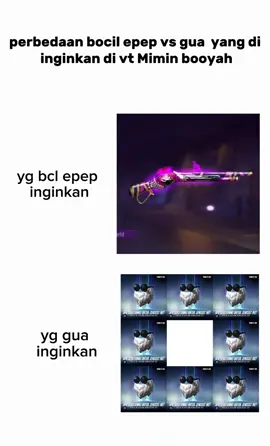 alasan: bagus untuk dikonsumsi kan semua set dan langka #MIMPIWINTERLANDSFF #bismillahdapat @Garena Free Fire ID 