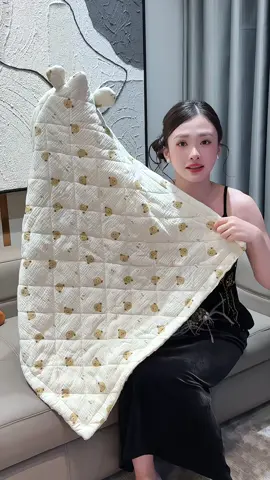 Chăn ủ đậu #conlamiaday 