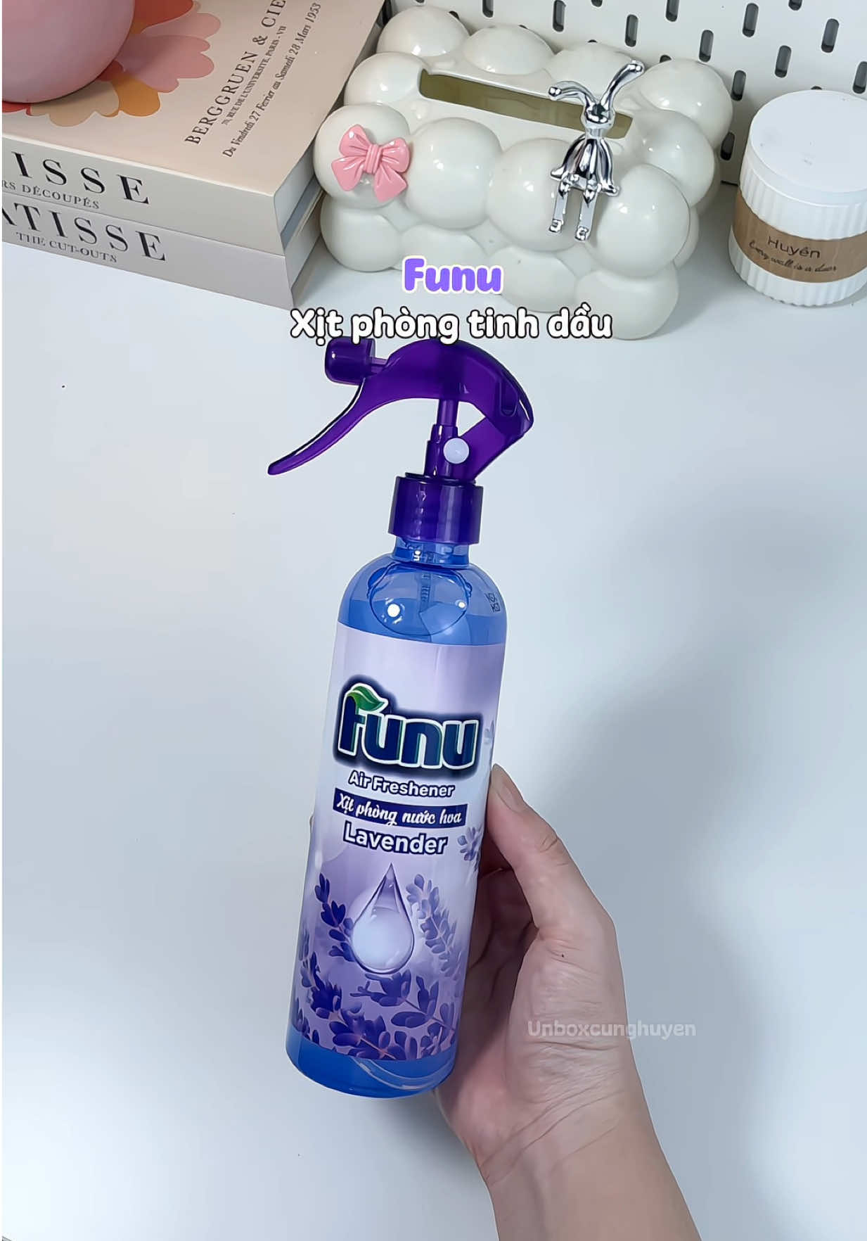 Em nèy đúng thơm luôn á #funu #xitphongtinhdau #xitphong #xitthomphong #xitphongduoimuoi 