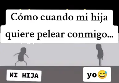 #hija #madre #yo #adolecente #pelea 