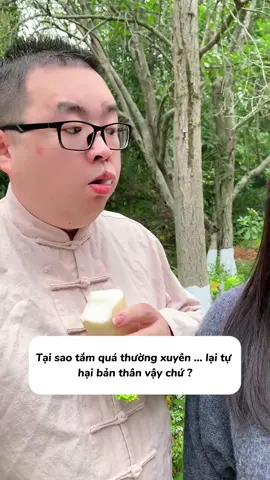 Tắm quá thường xuyên, quá nhiều lần trong ngày lại đang tự hại chính bản thân mình … nghe xong ai cũng giật mình !!! #songkhoe #meosuckhoe #chamsocsuckhoe #songkhoemoingay #xuhuong 