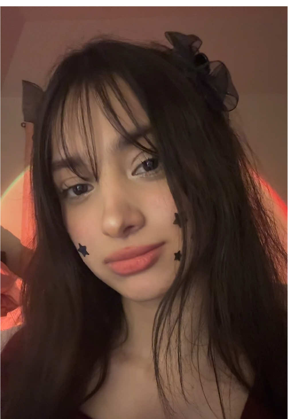 pov nonchalant buff asmr girl fixed your face for you gng